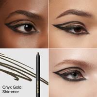 Onyx Gold Shimmer