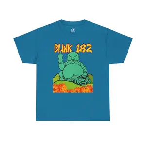Blink 182 - Buddha, Band T-Shirt S-XXXL