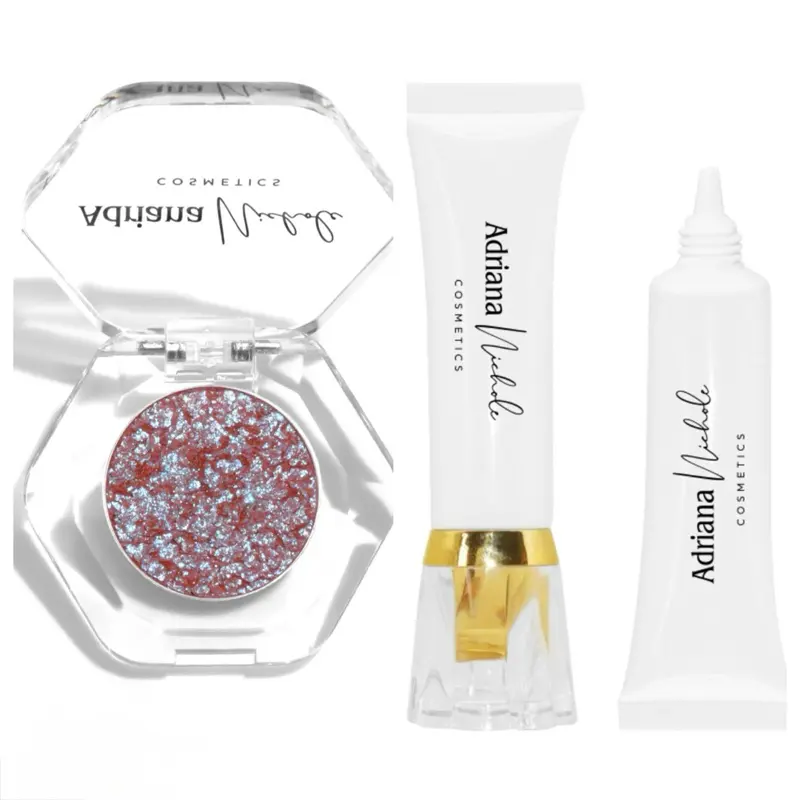 (BUNDLE) ETHEREAL AND  GLITTER EYESHADOW PRIMER