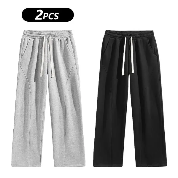 Light Linen Gray+black