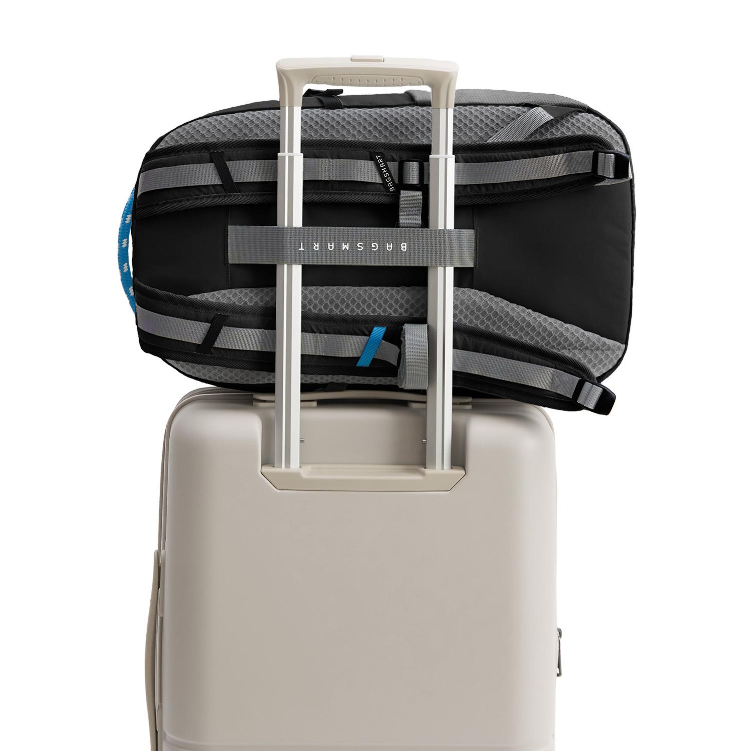 【New In】BAGSMART FARO Ultra-Light 20L Backpack with 3D Breathable Panel & Water-Resistant Pockets for Everyday Adventure Memorial Day