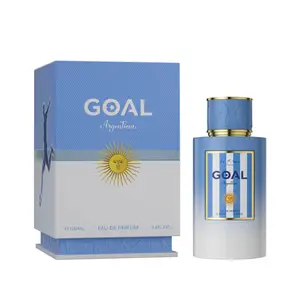 Jo Milano Paris Goal Argentina Eau de Parfum Spray 3.4 Ounce For Unisex