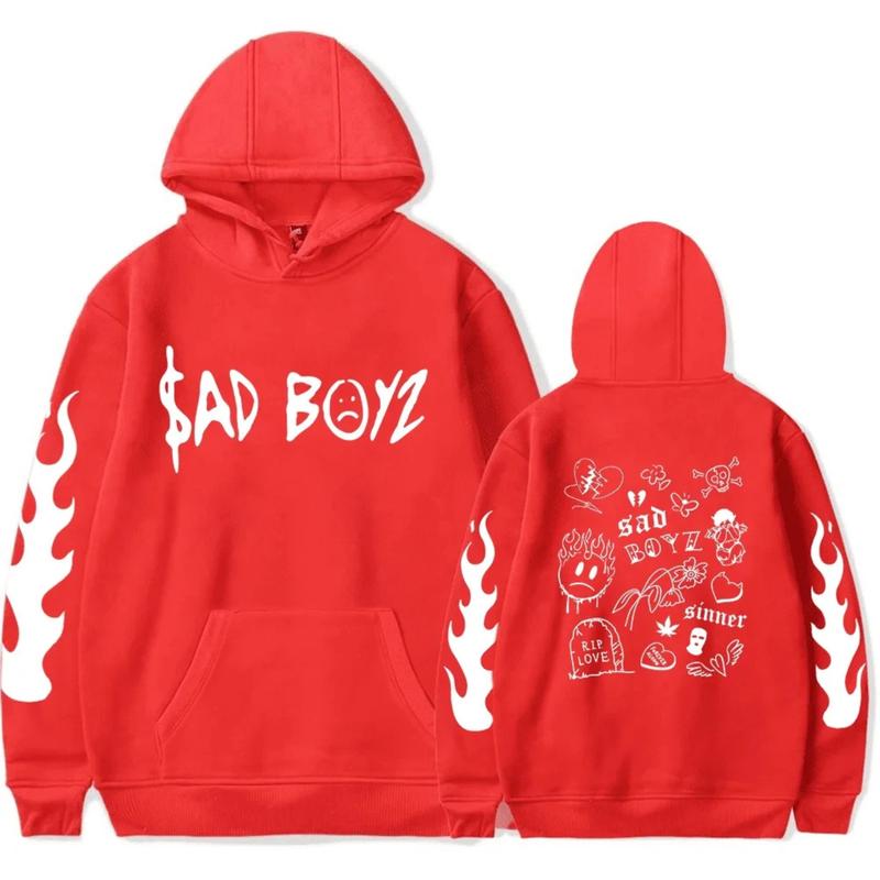 Junior H Hoodie, No Love Sad Boyz Tour Merch Hoodies, Sad Boyz Sweatshirt, Sad Boyz 4 Life Shirt, Junior H T-Shirt, Hiphop Concert Tee, Gift For Fan