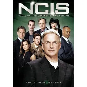 USED-NCIS: The Eighth Season (DVD)