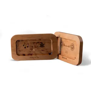 Wooden Trays (Rectangle)