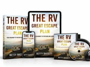 The RV Great Escape Plan Your Roadmap to Freedom and Adventure