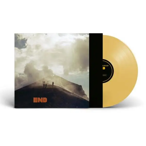 Explosions In The Sky - End - Yellow (Vinyl LP)