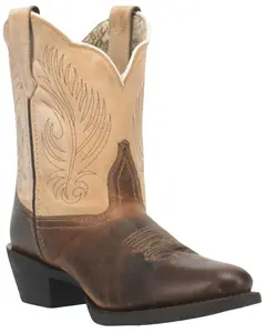 Laredo Women's Tori Western Boot Round Toe - 51016
