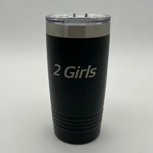 2 Girls 1 Tumbler!