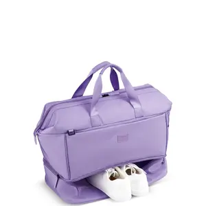 Delsey Paris x florence by mills Chill Out Weekender Bag