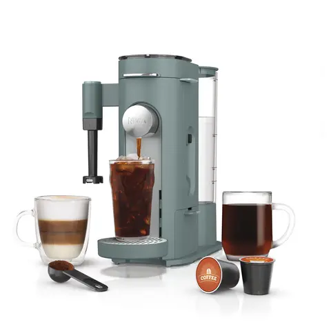 Ninja Single-Serve Pods & Grounds Specialty Coffee Maker - PB051