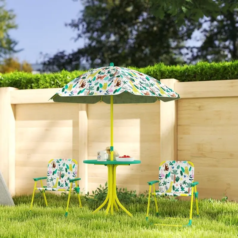 child patio set with umbrella asda Kids Garden Furniture Asda Kids Table Garden Furniture Umbrella Asda Patio  Set Kids Piece Patio Set