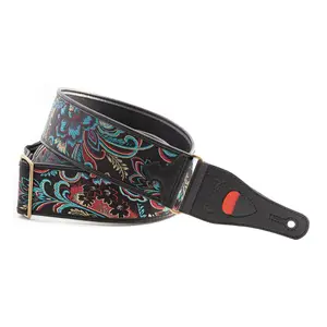 RightOn Beppu II Guitar Strap *USA Small Business*