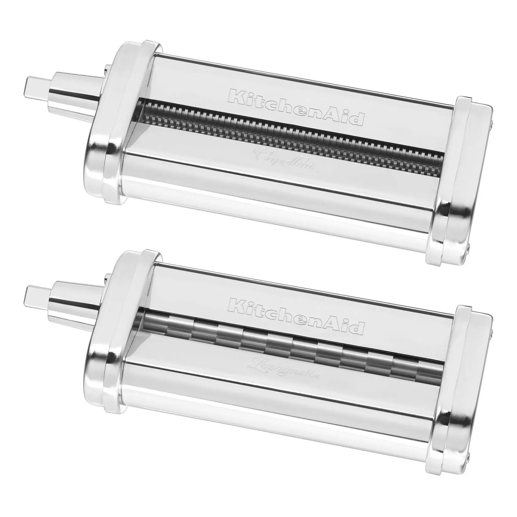 KitchenAid Capellini and Lasagnette Cutter Attachments KitchenAid Capellini and Lasagnette Cutter Attachments