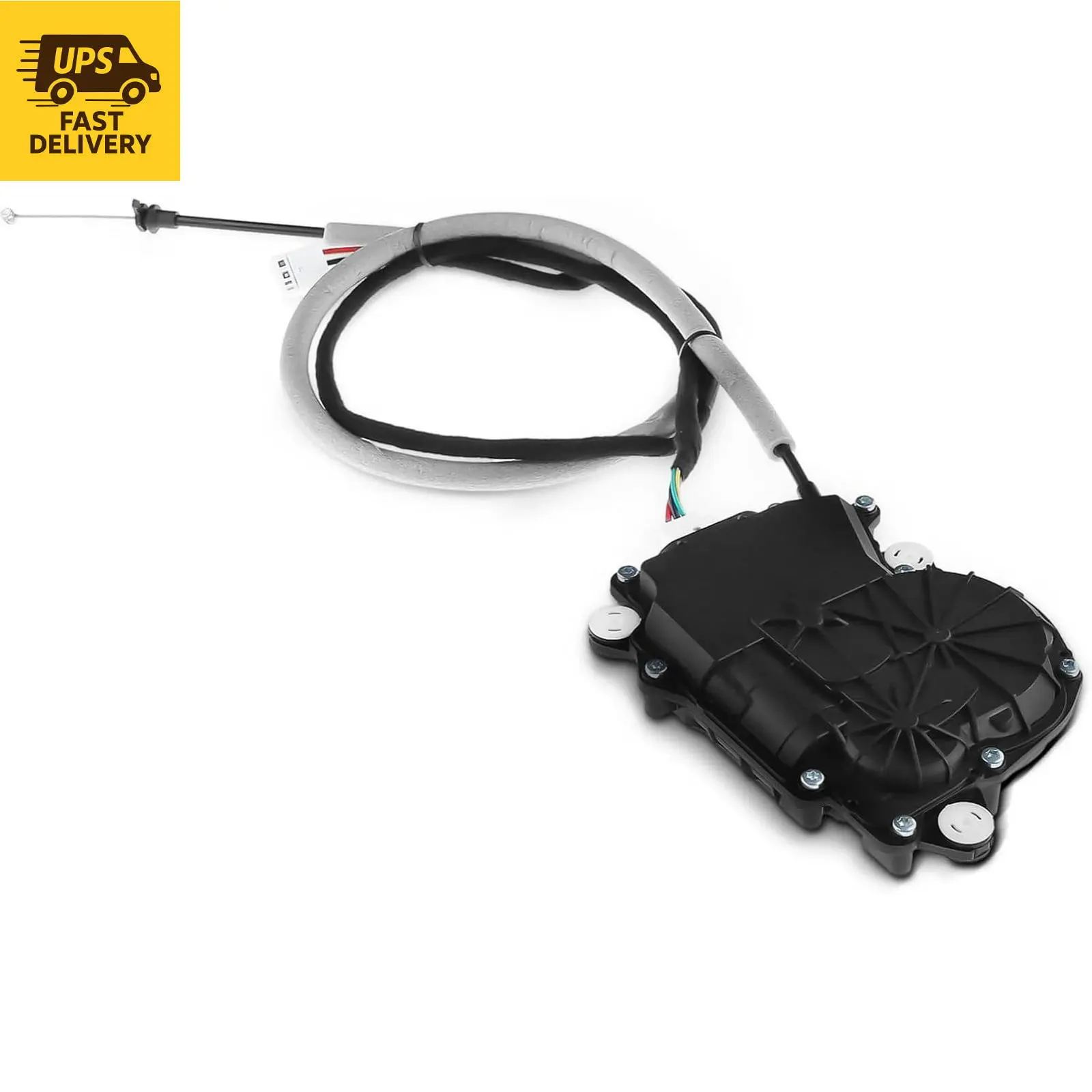 Trunk Latch Mechanism For BMW F01 F02 F03 740i 740Li 750Li xDrive 51247191213