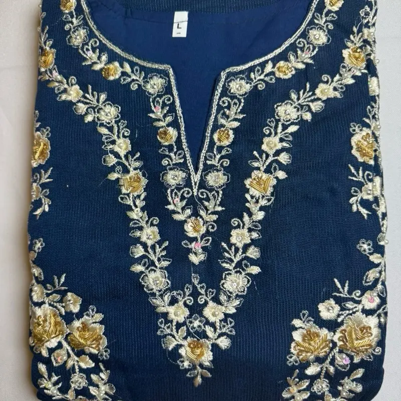 Khadinet Embroidered Suit Khadinet Embroidered Suit