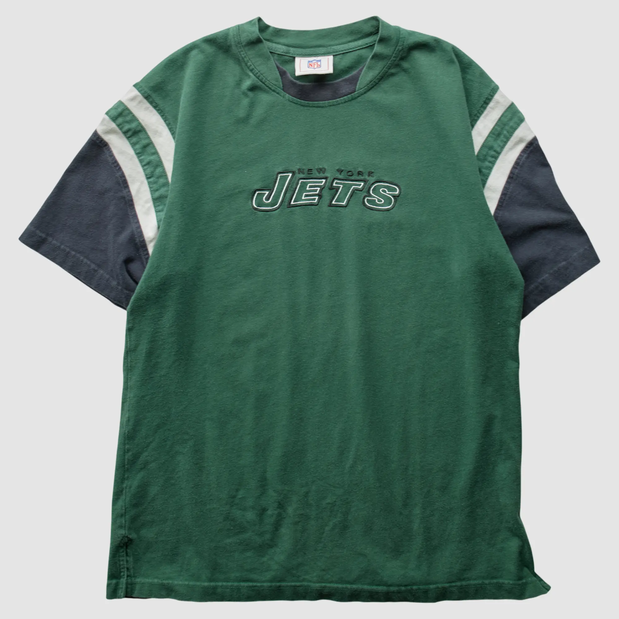 New York Jets NFL 2000s T-Shirt - Green - S