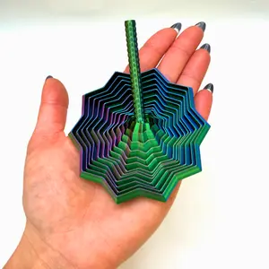 Expanded Sensory Fidget Star