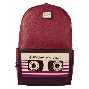 Guardians of the Galaxy Groot Mixtape All-Over Print Full-Size Backpack