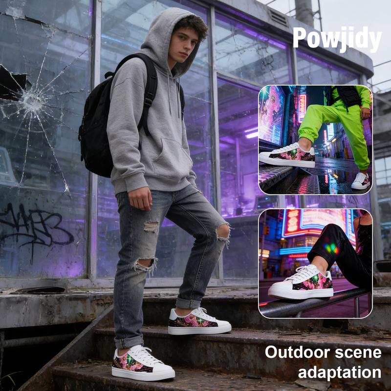 【Powjidy】Lucky Casual sports shoes, lightweight, shock absorbing, durable, with soft cushioning soles—perfect for all seasons. A birthday gift for couples.