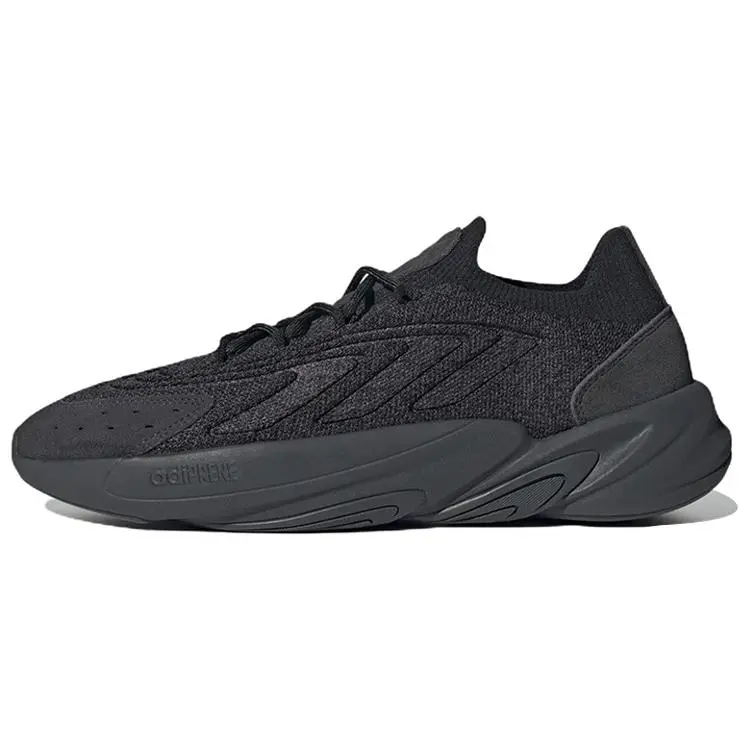 Adidas Originals Ozelia Mesh & Suede Low-Top Sneakers - Slip-Resistant, Unisex Sports Shoes & Footwear for Training