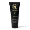 Black Girl Sunscreen SPF 30 for the Face & Body - Moisturizing Sun Protection, SPF 30, Sun Lotion for Women, Ultra Sheer, Travel Size Sunscreen, No White Cast for Melanin Rich Skin - 2 fl oz