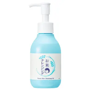 Ishizawa Lab Keana Nadeshiko: Rice Cleansing Oil
