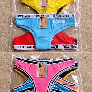 Pielarmina Women's Everyday Underwear Pack - 10-Piece Womenswear Essentials Lingerie