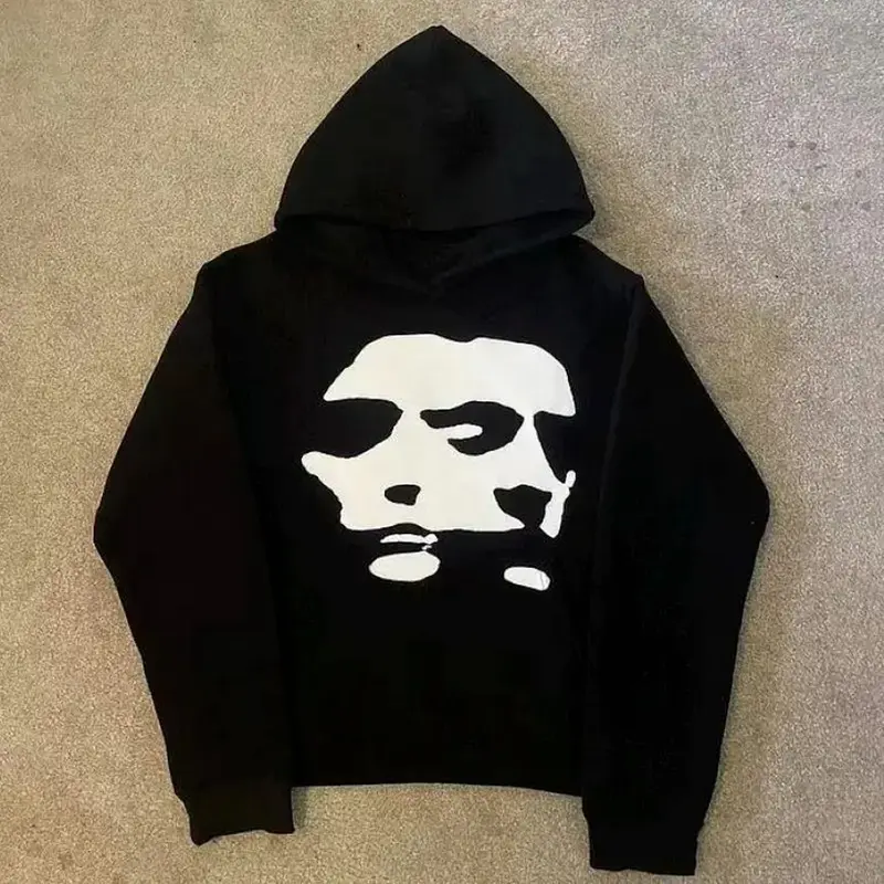 hoodie harajuku - TikTok Shop