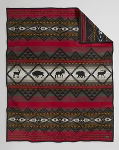 PENDLETON LOST TRAIL BLANKET PENDLETON LOST TRAIL BLANKET