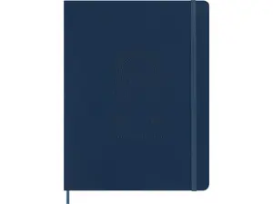 Moleskine Limited Edition The Lord of the Rings Ruled XL Notebook, Soft Cover, Doors of Durin Graphic