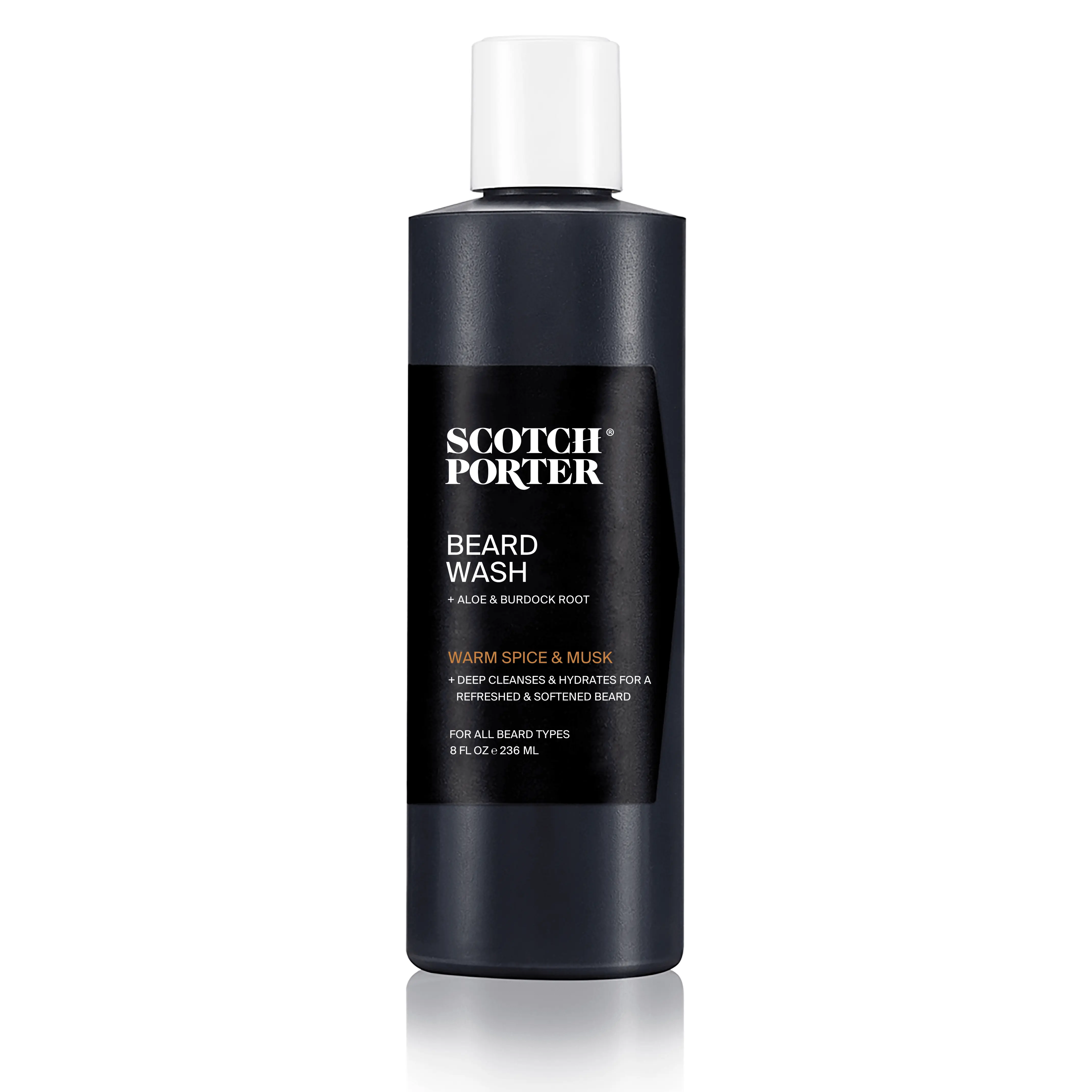 Scotch Porter - Beard Wash