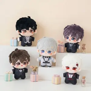 1pcs, Height 11cm/4.33in, Love and Deepspace Anime Plush Doll, Collectible Stuffed Character Figure, Premium Soft Toy - Keychain Bag Car Charm, Desk Shelf Room Decor, Birthday Christmas Valentine Party Gift for Anime Fans Teens