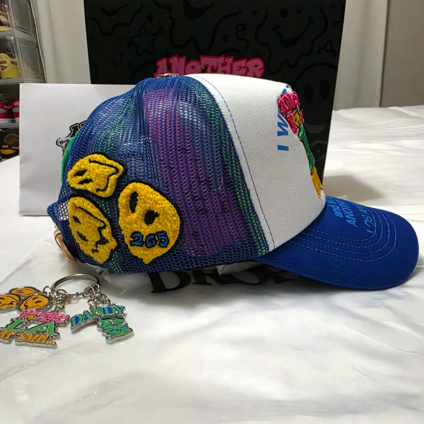 Dandy Another LA Hat Numbered 1-1,000 Full Set