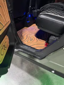 Xpedition 2 Seat Floor Mats