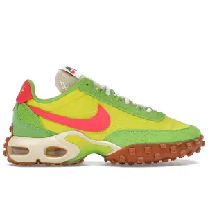 Nike Men's Air Max Waffle Racer SP Sprinter Green Electrolime, from StockX