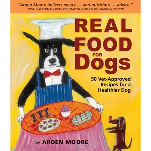 Real Food for Dogs