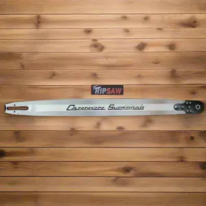 CANNON DuraLite SuperBar (3/8 .050) For Husqvarna 572/592 Class - Select a Size