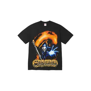 Grim Reaper Tee "SS26 - Black" SU27369