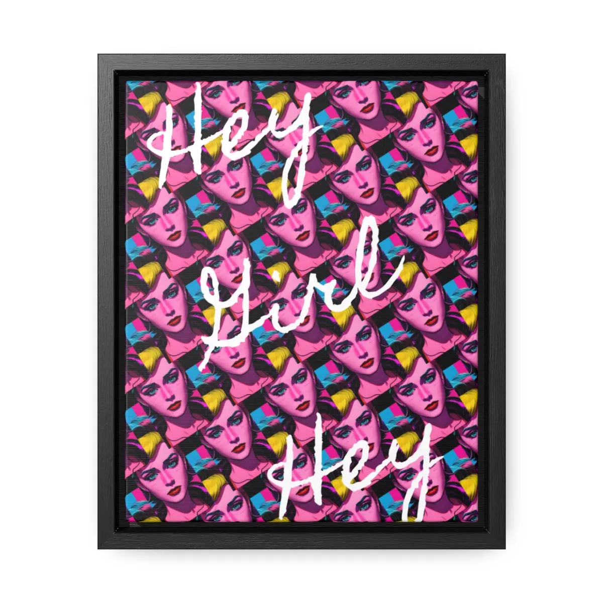Gallery Canvas Wraps, Vertical Frame