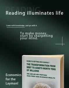 How to Get Rich:Secret to Financial Stability and Easy Tips (Unleash the Things That Wise and Rich People Do)