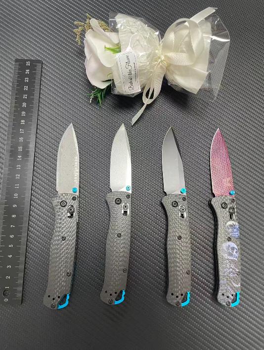 535 Multi-Purpose Tool, carbon fiber handle, high-hardness steel construction, ideal for camping, driving, fishing, everyday carry (EDC), and unpacking，Perfect Gift.