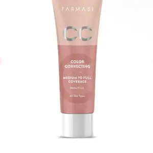CC Color Correcting Cream Tan 05