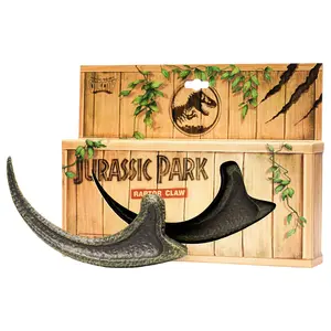 Jurassic Park: Raptor Claw Jurassic Park: Raptor Claw