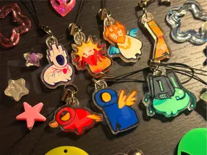 ULTRAKILL 1” Goober Keychain