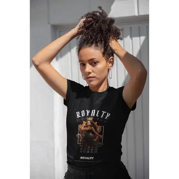 Royalty Women's Short Sleeve T-Shirt