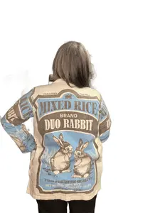 Vintage Bunny Jacket