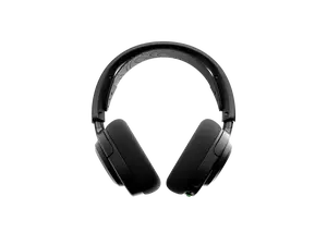 SteelSeries Arctis Nova 3 Wireless Gaming Headset for PC – Black, 2.4GHz Low Latency, ClearCast Mic, Lightweight Design