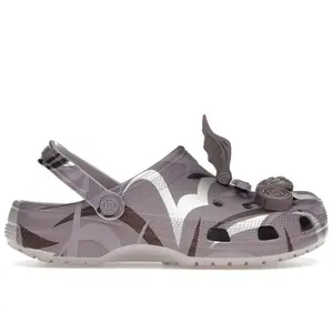 Crocs Men's Classic Clog CLOT Mauve Mist, from StockX