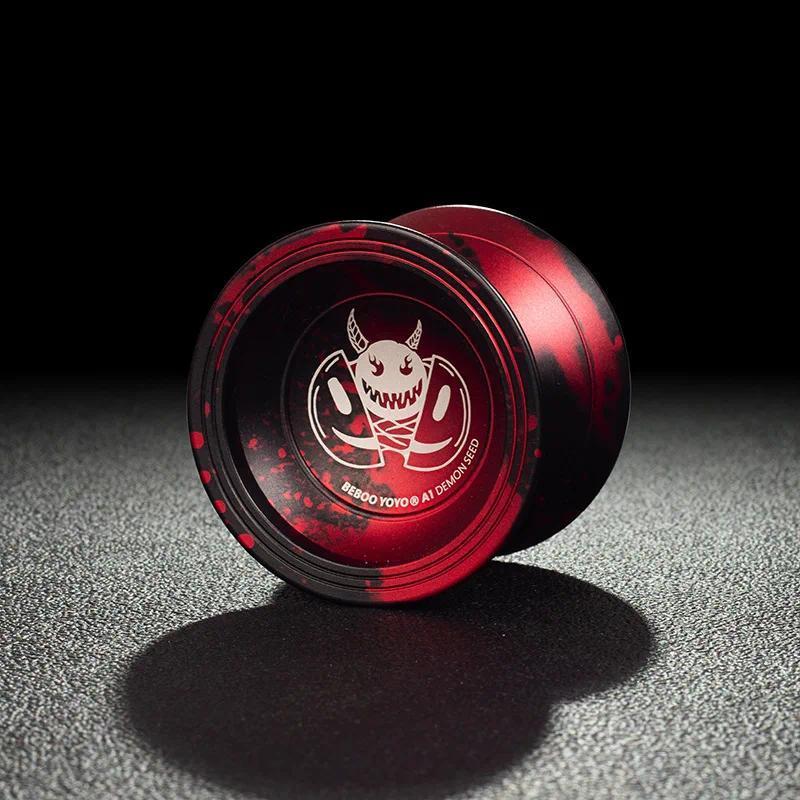 Competition Edition Magic Yoyo Aluminum Alloy Professional yo-yo Best Unresponsive Metal Yoyo Classic Toys for Kid Yo yo Factory Competition Edition Magic Yoyo Aluminum Alloy Professional yo-yo Best Unresponsive Metal Yoyo Classic Toys for Kid Yo yo Factory